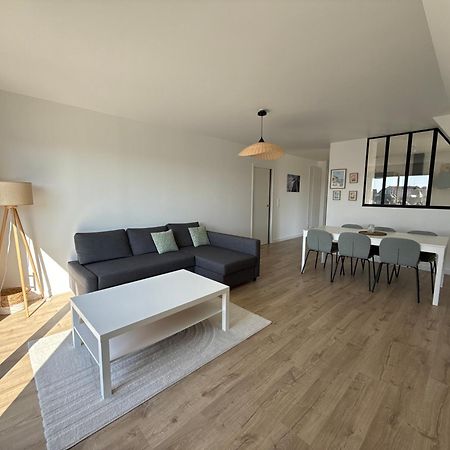 Le Palatin Parking Prive Tout Inclus Dinard Bagian luar foto