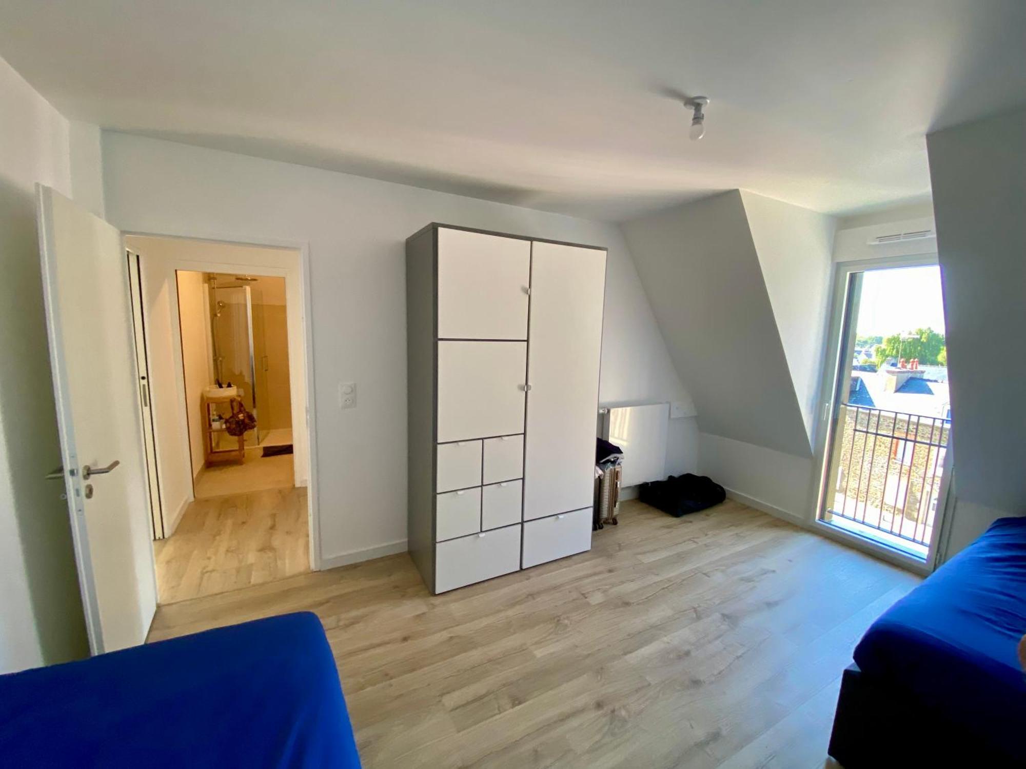 Le Palatin Parking Prive Tout Inclus Dinard Bagian luar foto