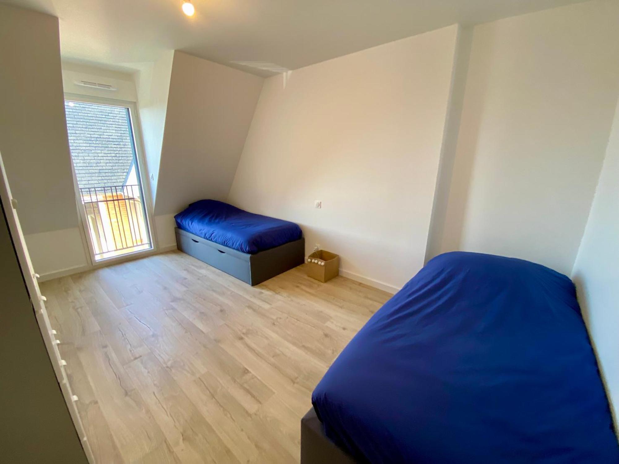 Le Palatin Parking Prive Tout Inclus Dinard Bagian luar foto