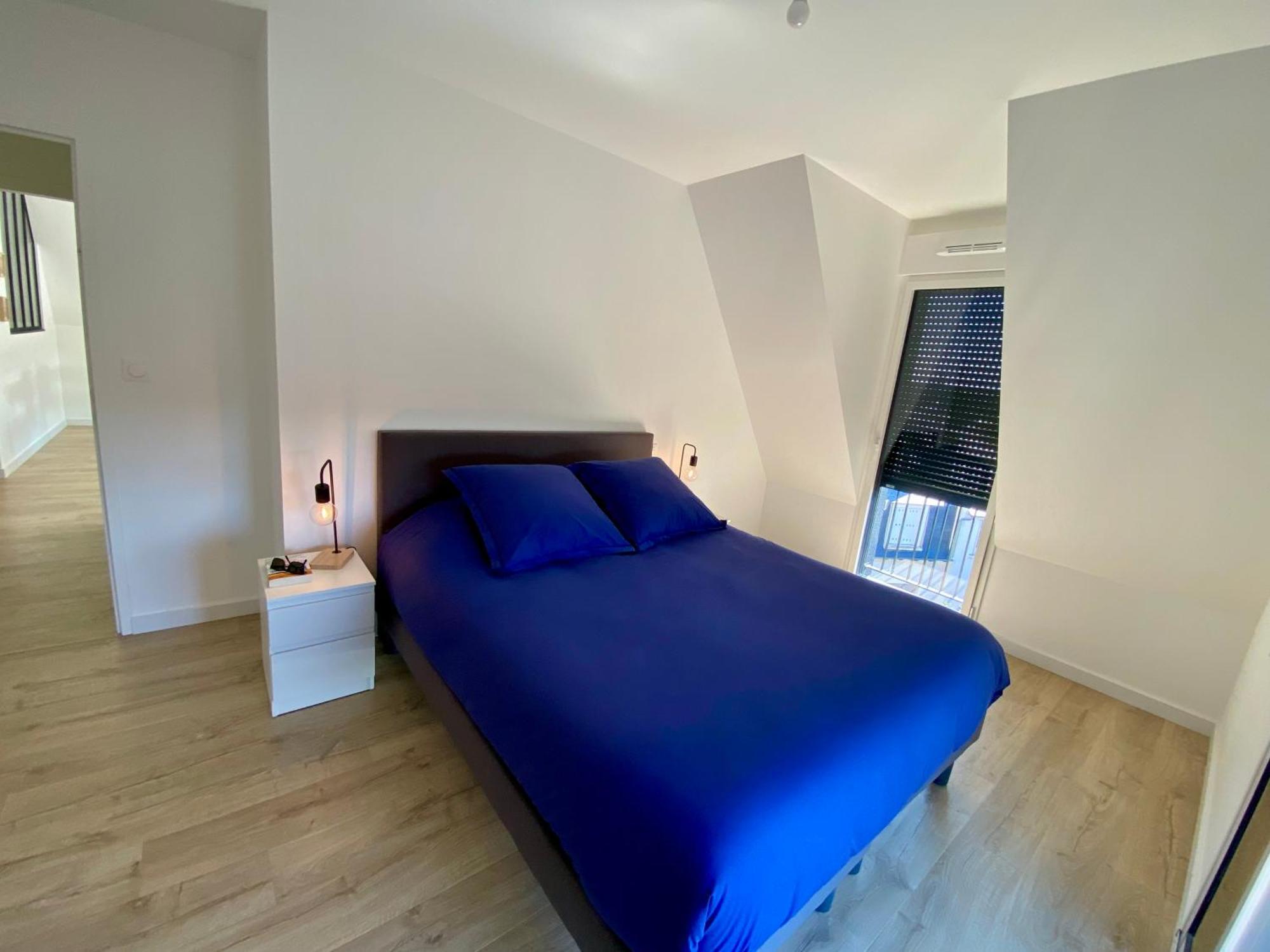 Le Palatin Parking Prive Tout Inclus Dinard Bagian luar foto