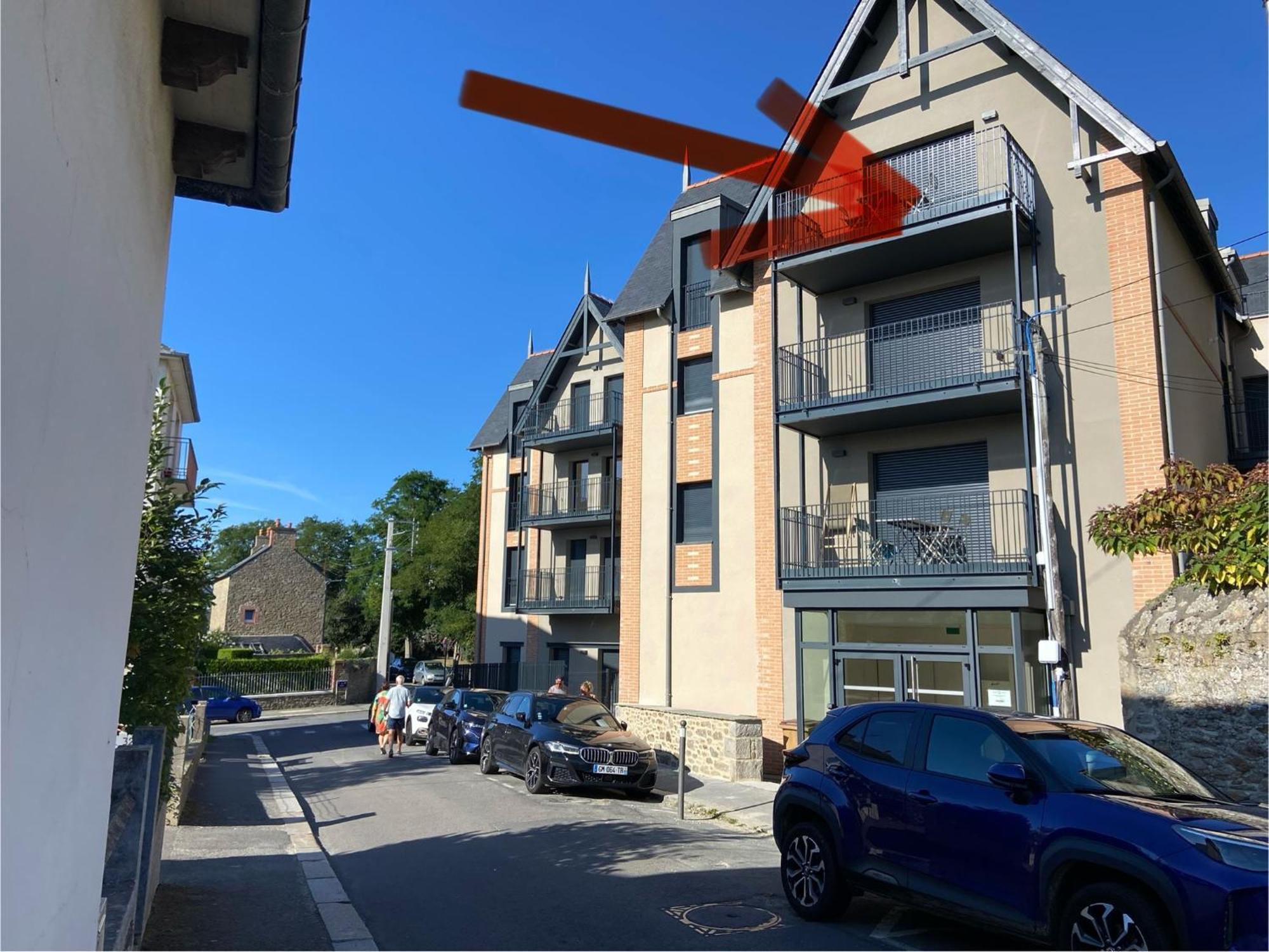Le Palatin Parking Prive Tout Inclus Dinard Bagian luar foto