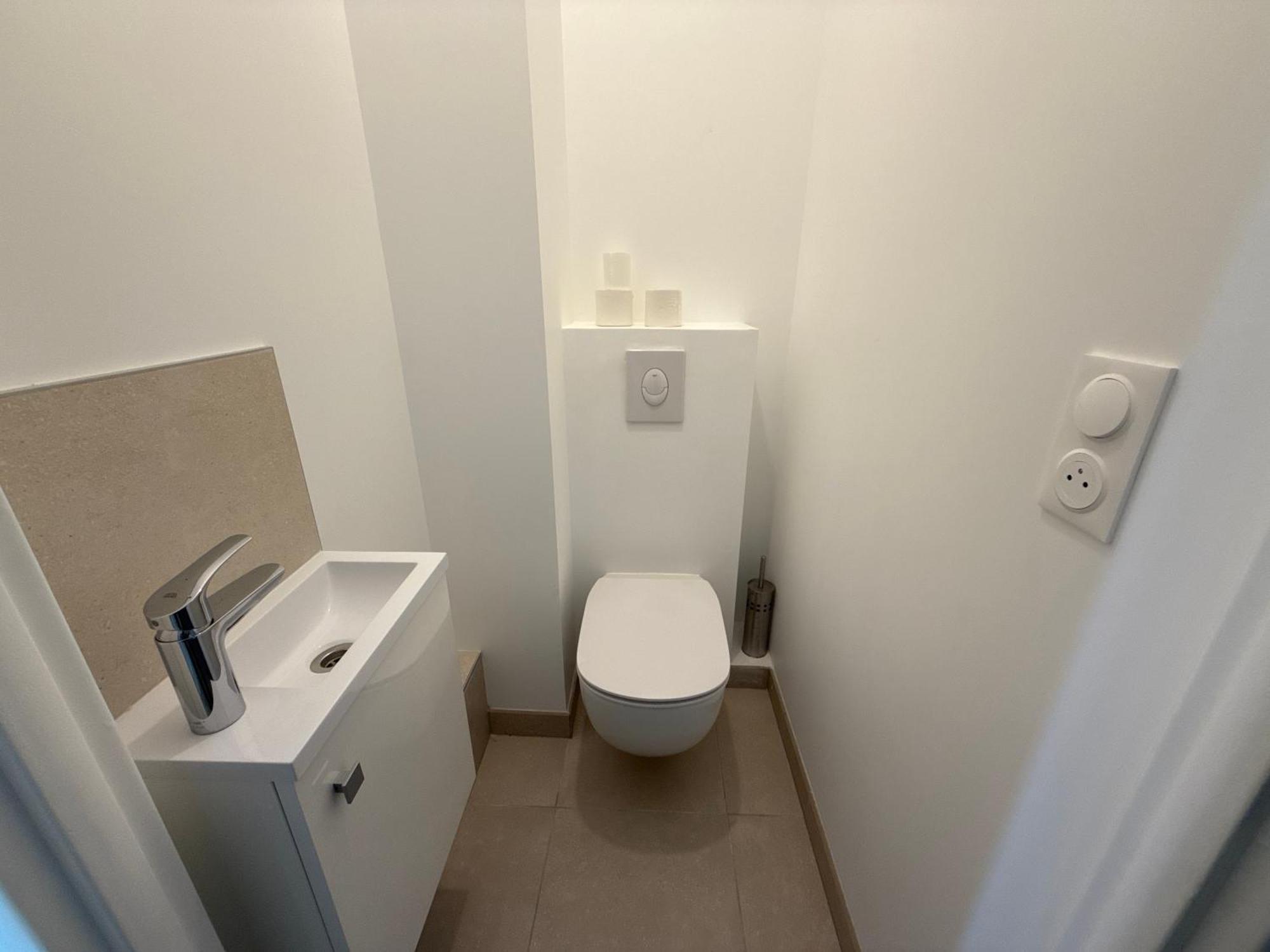 Le Palatin Parking Prive Tout Inclus Dinard Bagian luar foto