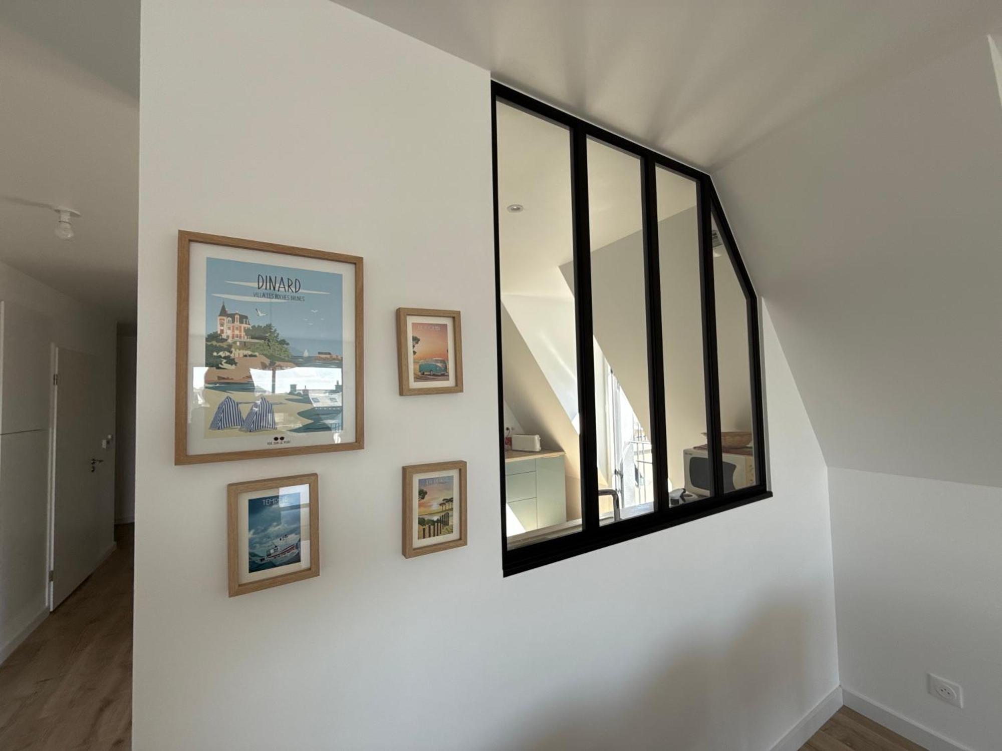 Le Palatin Parking Prive Tout Inclus Dinard Bagian luar foto